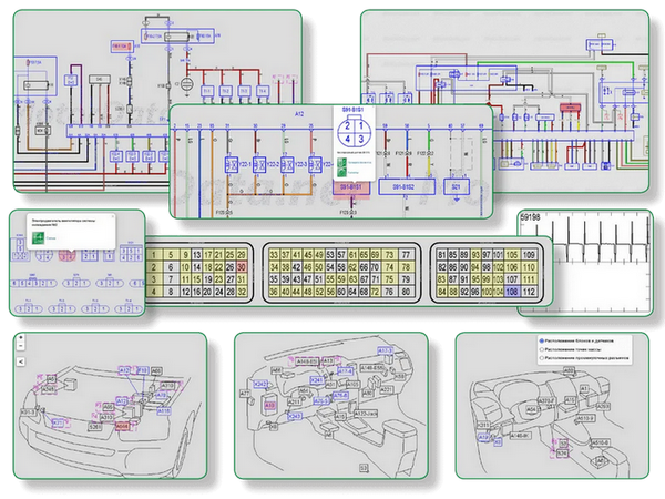 Решения для автосервисов