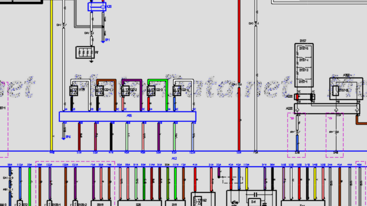 Программа MotorData для диагностов